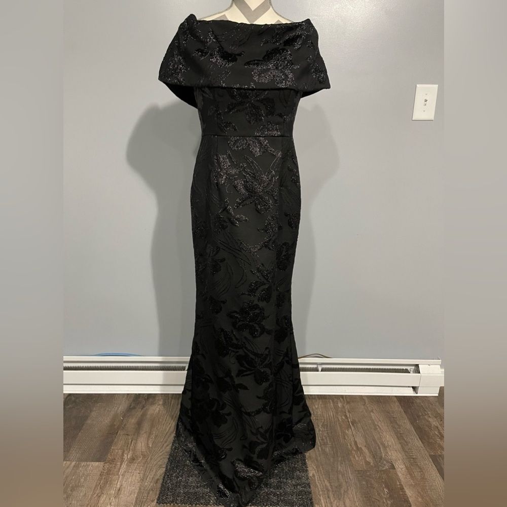 Aidan Mattox Elegant Dress